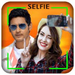 Selfie Photo With Mahesh Babu 1.0