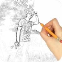 Sketch Photo Maker : Pencil Sketch on 9Apps