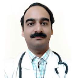 Dr Lakshya Chaudhary Orthopaedic surgeon