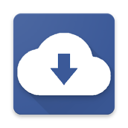 FDM: Video Download Manager for Facebook icon