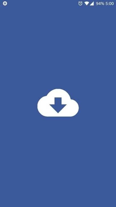 FDM: Video Download Manager for Facebook screenshot 3