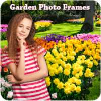 Garden Photo Frames