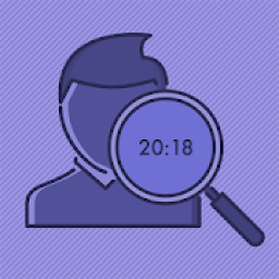 Last Seen Online For Facebook Profile Tracker icon