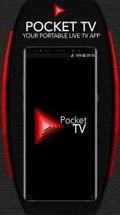 Pocket TV screenshot 1