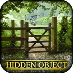 Hidden Object Game - Quiet Place