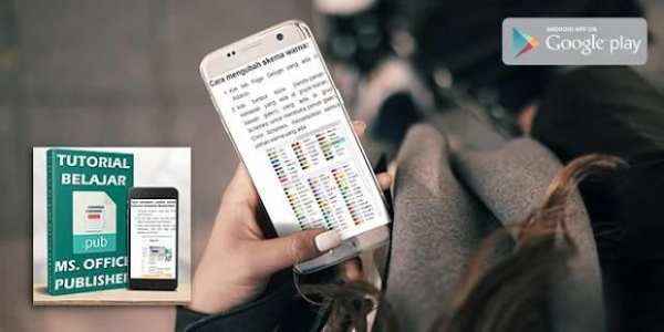 Tutorial Belajar Office Publisher Terlengkap 1 تصوير الشاشة