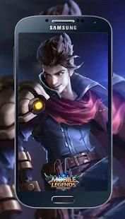 ★ ML Mobile Legends Wallpaper HD screenshot 1