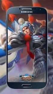 ★ ML Mobile Legends Wallpaper HD screenshot 4
