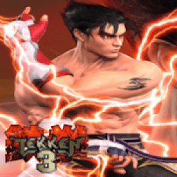 ikon Trick Tekken 3 New