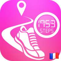 Compteur De Pas Et De Calories Gratuit on 9Apps