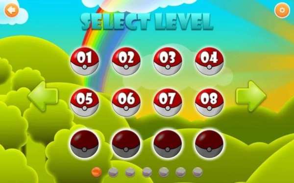 Pikachu 3D Onet Connect - Animal Pokemon screenshot 3