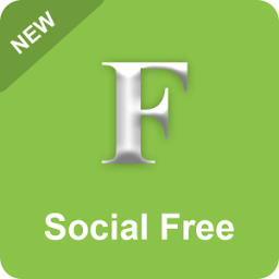 Light Green Color for Facebook icon