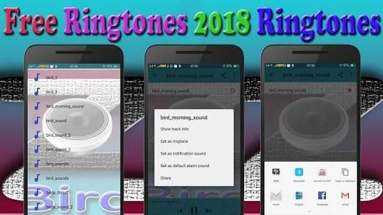 Koyal Sound Ringtones स्क्रीनशॉट 1