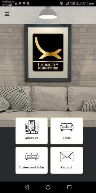 Loungely Furniture screenshot 3