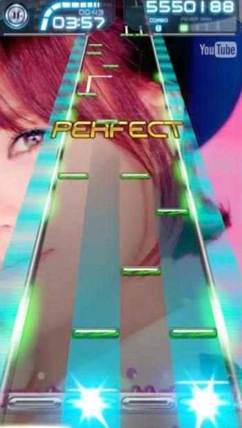 TapTube - Music Video Rhythm Game screenshot 4