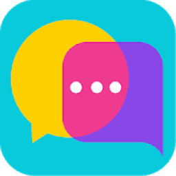 ikon Hi Chat - Messenger &amp; Social Apps All in One