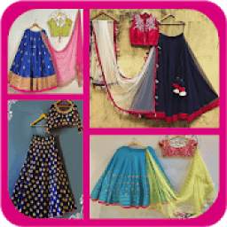 Video Lehenga Cutting And Stitching 1.0.0