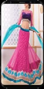 Video Lehenga Cutting And Stitching screenshot 3