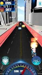 Ghost Rider : Racing Moto Bike Game *️* स्क्रीनशॉट 4