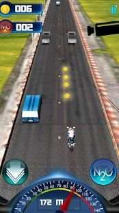 Ghost Rider : Racing Moto Bike Game *️* स्क्रीनशॉट 3