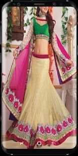 Video Lehenga Cutting And Stitching screenshot 2
