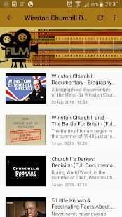 Winston Churchill Quotes screenshot 2