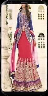 Video Lehenga Cutting And Stitching screenshot 1