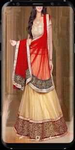Video Lehenga Cutting And Stitching screenshot 6
