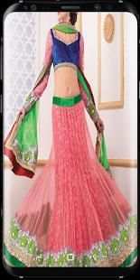 Video Lehenga Cutting And Stitching screenshot 5