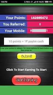 Earn Cash स्क्रीनशॉट 2