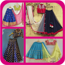 Video Lehenga Cutting And Stitching आइकन