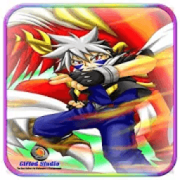 ikon Beyblade Wallpaper