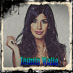 Jasmin Walia गाना आइकन