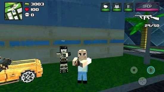 Sniper American Royale Survival Craft screenshot 1