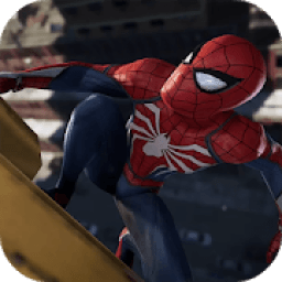 Raynplay For Spiderman Tips War आइकन