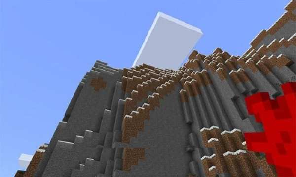 MOD Spider Man MCPE screenshot 1