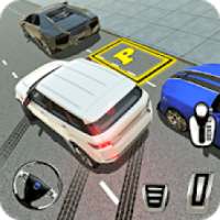 Car Parking Free Hard Car Parking Games