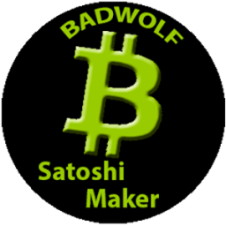 ikon Satoshi Maker - Free Bitcoin