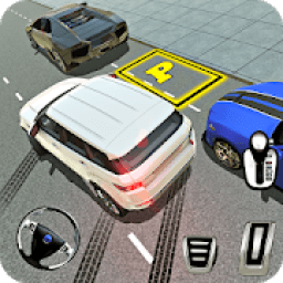 ikon Car Parking Free Hard Car Parking Games
