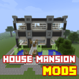 House of Mansion Mod MCPE icon