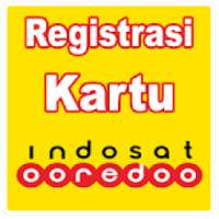 Registrasi Kartu Indosat