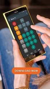 Unified Remote TV स्क्रीनशॉट 1