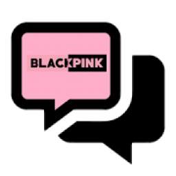 BLACKPINK Massanger 1.0