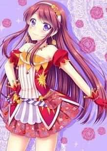 Ran Shibuki Wallpaper screenshot 4