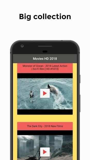 Movies HD 2018 screenshot 2
