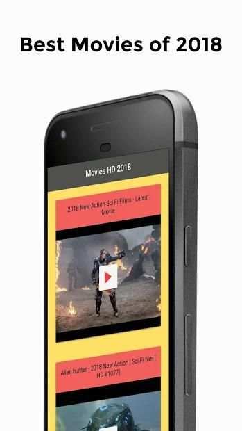 Movies HD 2018 screenshot 4