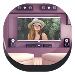 ikon Smart Tv Photo Frames