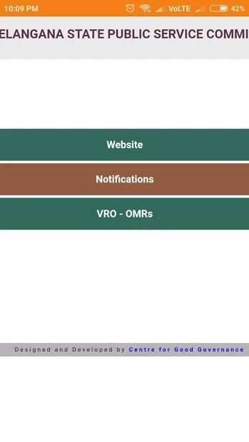 TSPSC-Job notifications ,Hall ticket download screenshot 7