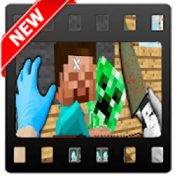 ikon Things Craft Monster School