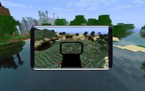 Inventory Gun Mod MCPE screenshot 4